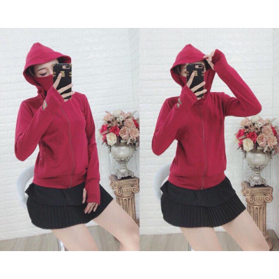 Áo khoác chống nắng nữ 4 trong 1 sitaki thời trang 