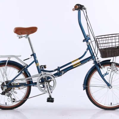 Xe đạp gấp CALLI Q3