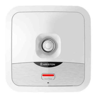 Máy nước nóng Ariston 30 Lít AN2 30R AG+ 2.5FE, 2500 W, công nghệ Ion Bạc diệt khuẩn, 1 đèn, bình vuông - hàng chính hãng( Chỉ giao HCM)