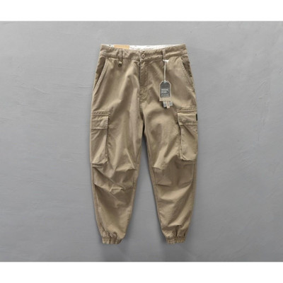 Quần jogger túi hộp Original Design_dã ngoại_du lịch