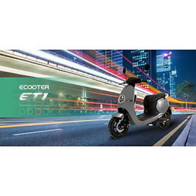 Xe Máy Điện EVgo ECOOTER ET1