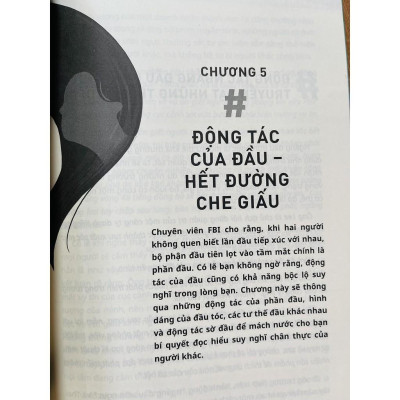 Sách - Thuật Phân Tích Tâm Lí Và Hành Vi Như Một FBI - NXB Kim Đồng