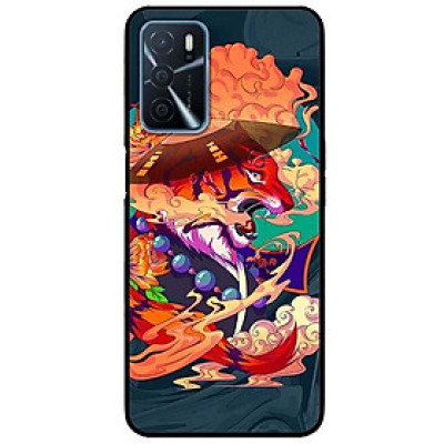 Ốp lưng dành cho Oppo A16 mẫu 12 Con Giáp 2020 Dần