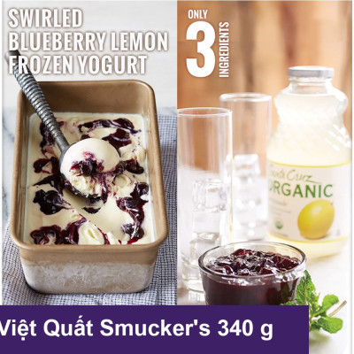 Mứt Việt Quất Smucker