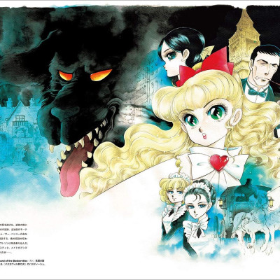 Sách ngoại văn: Kaoru Shintani Artworks - Fighter Aircraft to Bishojo (Japanese Edition)