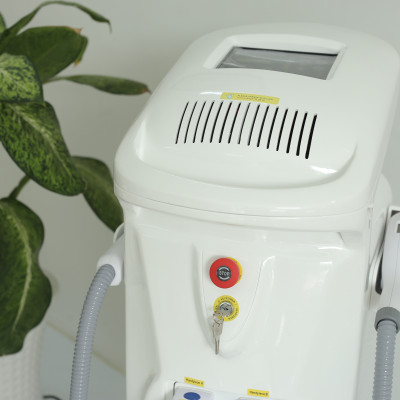 MÁY TRIỆT LÔNG IPL SHR K8I (Hàng Chính Hãng)