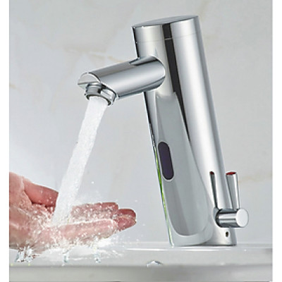 Vòi cảm ứng nóng lạnh SOKIMI 1119  Hàng chính hãng