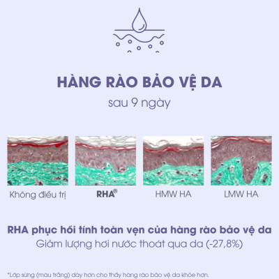Nước tẩy trang RHA chống lão hóa 3 TRONG 1 Teoxane RHA Micellar Solution