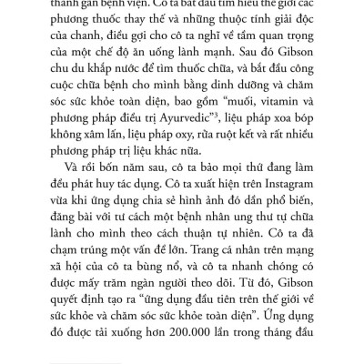 Sách - Người Phụ Nữ Lừa Cả Thế Giới - Chân Tướng Của Belle Gibson - Một Chuyên Gia Sức Khỏe Giả Mạo