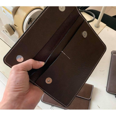 Ví da bóp da đựng giấy tờ đăng kiểm ô tô Mazda 2 3 6 CX3 CX5 CX8 BT50