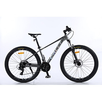 Xe đạp thể thao CALLI 4100 Khung nhôm cao cấp không mối hàn, Phanh dầu thủy lực 