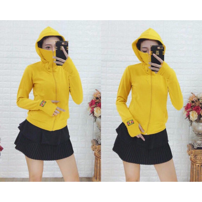 Áo khoác chống nắng nữ 4 trong 1 sitaki thời trang 