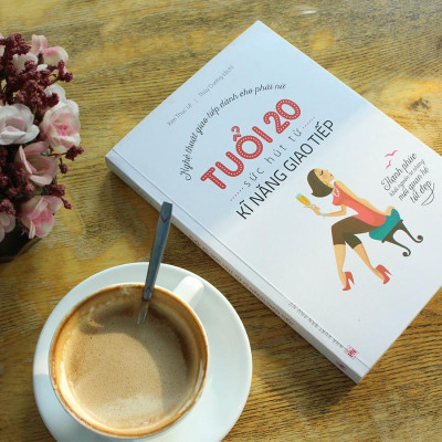 Tuổi 20, Sức Hút Từ Kỹ Năng Giao Tiếp - Bản Quyền