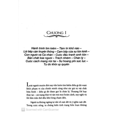 Sách - Tự Do Vượt Trên Sự Hiểu Biết