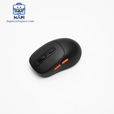 Chuột không dây hàng chính hãng HyperWork Silentinum MS01 Mini HPW-MS01M