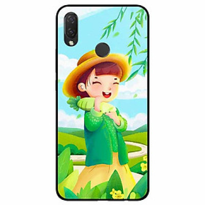 Ốp lưng dành cho Huawei Nova 3i mẫu Bé Su Hào