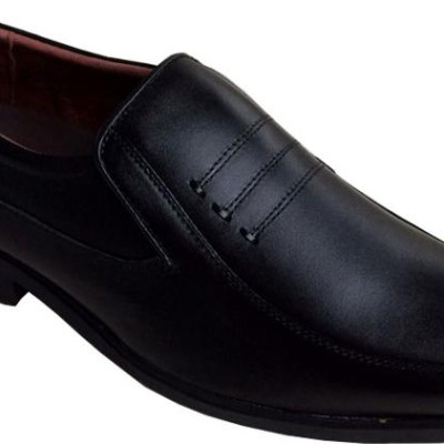 Giày tây nam Trường Hải được làm từ da bò cao cấp đế giày được làm bằng cao su GTN0123