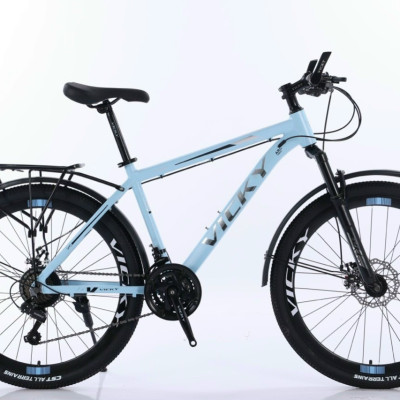 Xe địa hình bánh 26 khung nhôm VICKY VIC660 - Hàng chính hãng