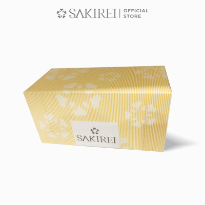 [Quà Tặng] Combo 2 bông tẩy trang Sakirei từ Nhật Bản
