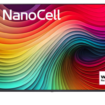 Smart Tivi NanoCell LG 4K 65 Inch 65NANO81TSA Mới 2024 - Hàng chính hãng - Giao HCM và 1 số tỉnh thành