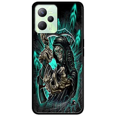 Ốp lưng dành cho Realme C35 mẫu Thần Chết