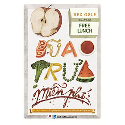 Sách - Bữa Trưa Miễn Phí - Huy Hoàng Bookstore