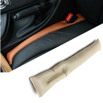 Đai Da Chặn Khe Ghế Và Hộp Số Ô Tô 206238 nhiều màu ( giao màu  ngẫu nhiên)