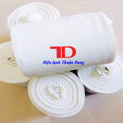 Băng quấn bảo ôn, Simili cuốn ống cách nhiệt, băng quấn ống