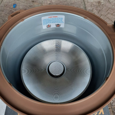 Nồi cơm điện 1,2 lít KORENO KN-612 lòng nồi dày 3 lớp hàng chính hãng bảo hành 12 tháng