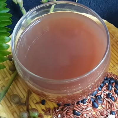 Trà gạo lứt huyết rồng - đậu đen xanh lòng MS (01kg) - Thanh nhiệt, mát gan, lợi sữa