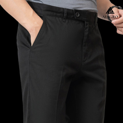 Quần kaki nam Aligro ALGK047