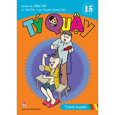 Tý Quậy - Tập 15