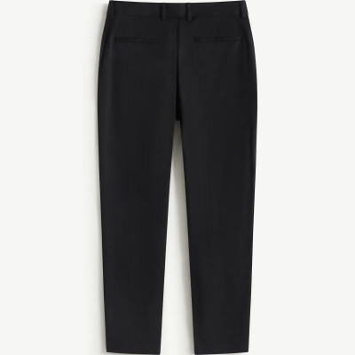 Quần kaki nam màu đen Form Slim - RT 10F25PCA020 | ROUTINE CÀ MAU