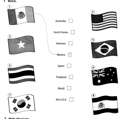 AM F & F 3: WORKBOOK