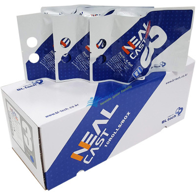 Băng bó bột chống thấm nước Neal Premium Cast 3P (7.5cmx4m)