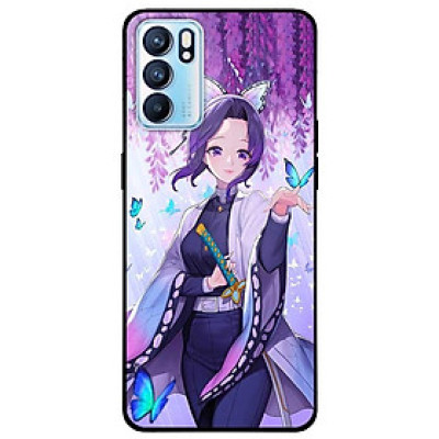 Ốp lưng dành cho Oppo Reno 6 - Oppo Reno 6Z - Anh và Em 520