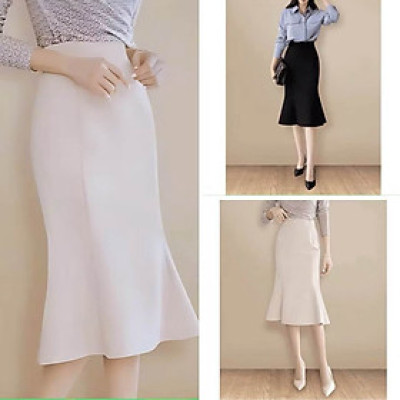 Chân váy nữ đuôi cá nữ tính