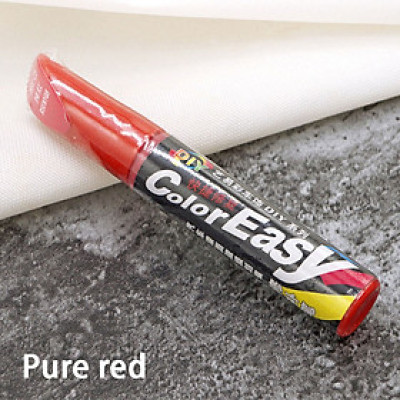 Bút tẩy xóa vết trầy xước dăm, xước lộ màu trên ô tô xe máy ColorEASY 4 màu đen, ghi, đỏ, trắng