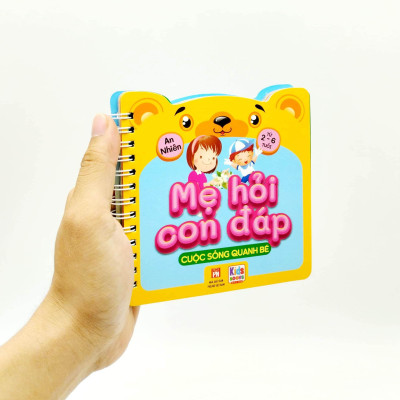 Mẹ Hỏi Con Đáp - Cuộc Sống Quanh Bé