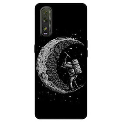 Ốp lưng dành cho Oppo Find X2 mẫu Đào Trăng