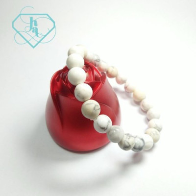 Vòng đeo tay lưu ly vân mây - 44