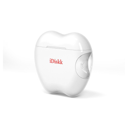 Tai nghe Bluetooth 5.0 HiFi Earbuds iDiskk i55 Mini TWS không dây,điều khiển cảm ứng khử tiếng ồn