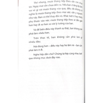 Làm Ít Được Nhiều - Vanlangbooks