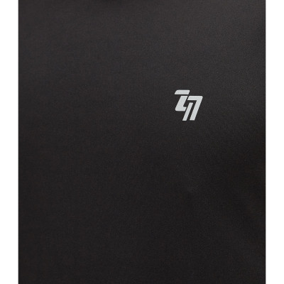 Áo Thể Thao Nam Just Feel Free Top Black