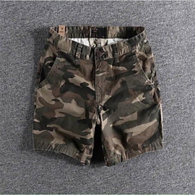 Quần ngắn_short CHYAF ngang gối