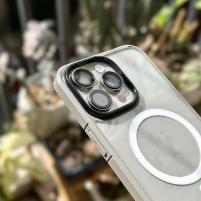 Ốp lưng dành cho iPhone 16 Pro Max, iPhone 16 Pro hiệu X-Level lưng trong viền dẻo màu không ố chống sốc, hỗ trợ sạc không dây cao cấp - Hàng chính hãng.