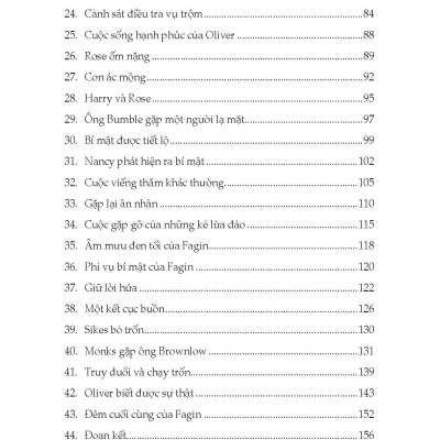 Oliver Twist (Danh tác rút gọn của Pegasus) - Charles Dickens; Usha Sood tóm lược; Trần Giang Sơn dịch