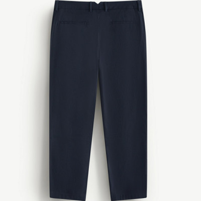 Quần kaki nam ROUTINE form Slim cropped - 10F24PCA034 | LASTORE MENSWEAR