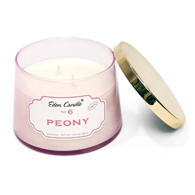 [BST Đủ mùi hương Size 420gr] Nến thơm Eden Candle FTRAMART EDC0001, Trang trí và làm thơm phòng