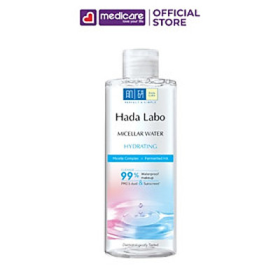  Nước Tẩy Trang HADA LABO 240ml 